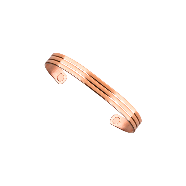 Classic Copper Magnetic 8mm