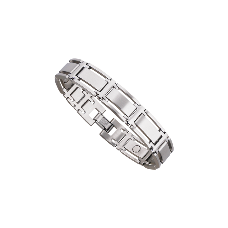 Stainless 2025 silver bracelet