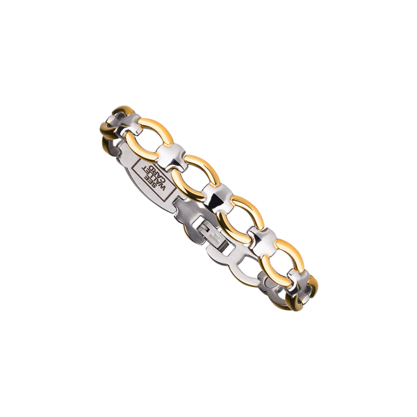 Ladies Medical I.D Bracelet