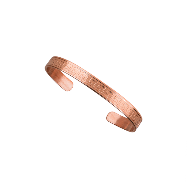 Olympia Copper Bracelet 7mm SABONA