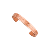 Olympia Copper Bracelet 9mm