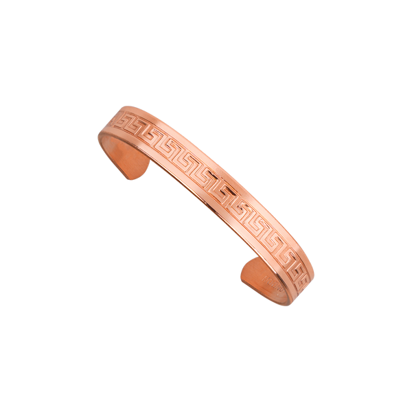 Olympia Copper Bracelet 9mm