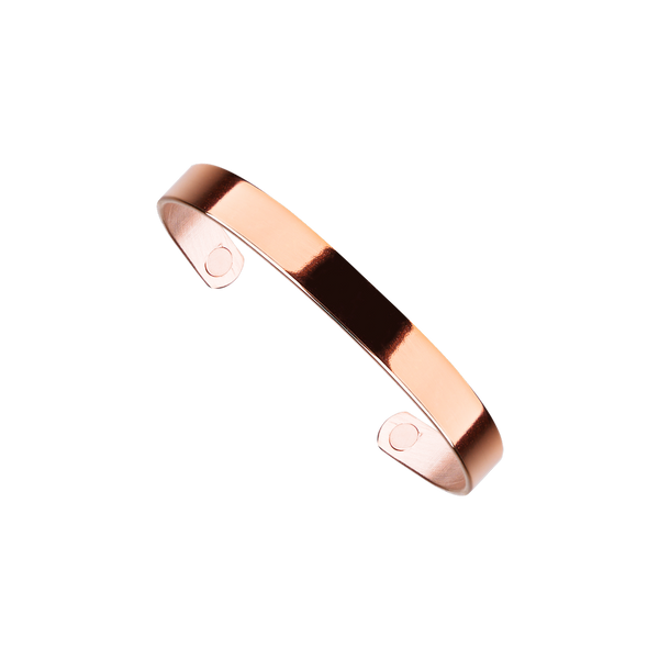 Plain Copper Magnetic 8mm