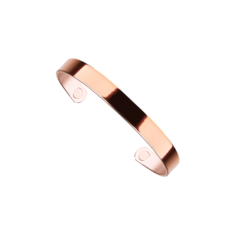 Plain Copper Magnetic 8mm - Main Image