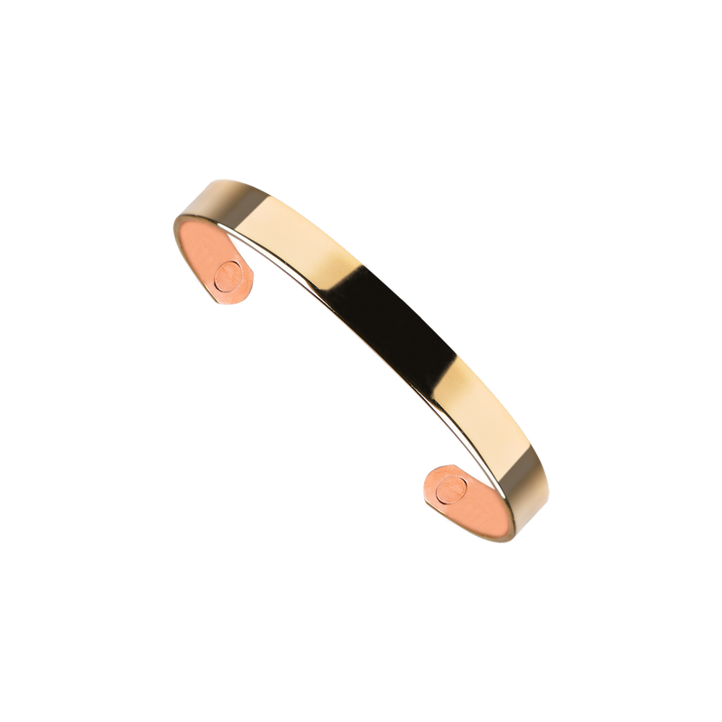 Copper bracelet magnets benefits 2025