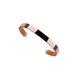 Plain Rose Gold 7mm