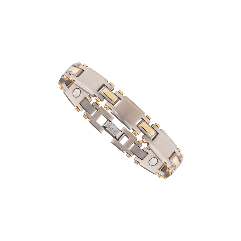 Titanium Magnetic Bracelet (Duet)