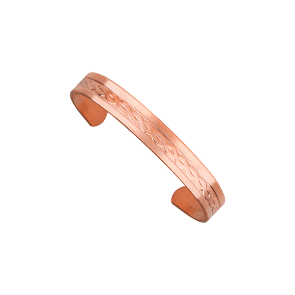 Tudor Copper Bracelet 9mm
