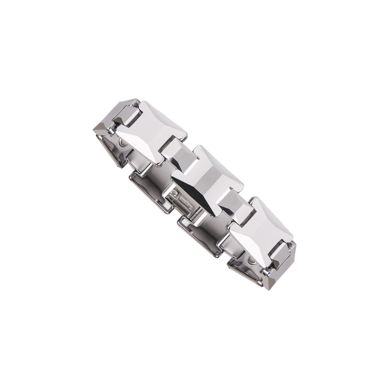 Tungsten Carbide Sport Bracelet