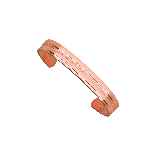 Windsor Copper Bracelet 9mm